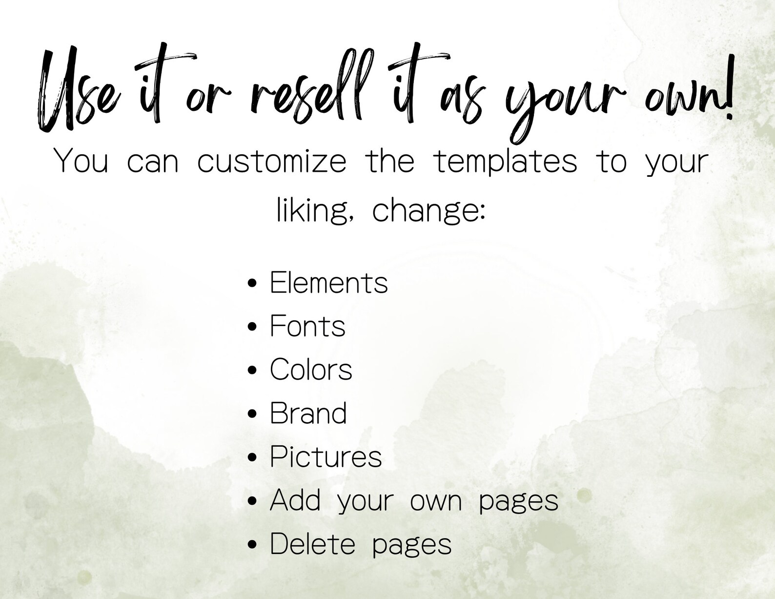 Private Label Rights | PLR Bundle | Master Resell Rights | PLR Digital ...