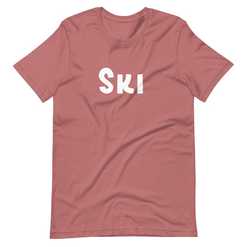 Ski Trim Shirt main image 1