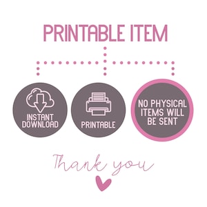 Instant Download & Print at Home – 5×7 Birthday Cards (3 Fun Candle Designs) – Stylish, Easy, and Ready in Minutes! image 6
