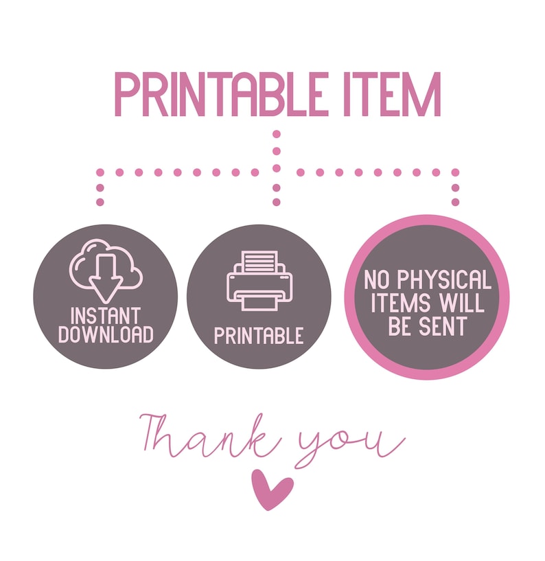 Instant Download & Print at Home – 5×7 Birthday Cards (3 Fun Candle Designs) – Stylish, Easy, and Ready in Minutes! image 6