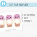 Play Doh Printable Cards. Classroom Valentines. You Are so Cool. Kids ...