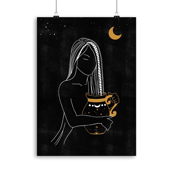 Celestial Witchy Decor