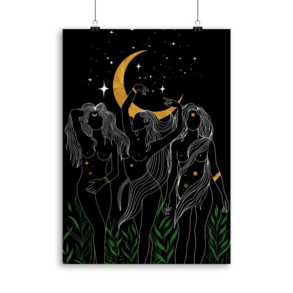Etsy Witchy Decor