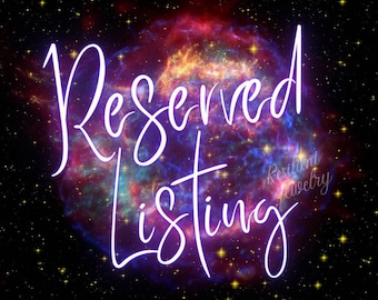 Custom Order for T A