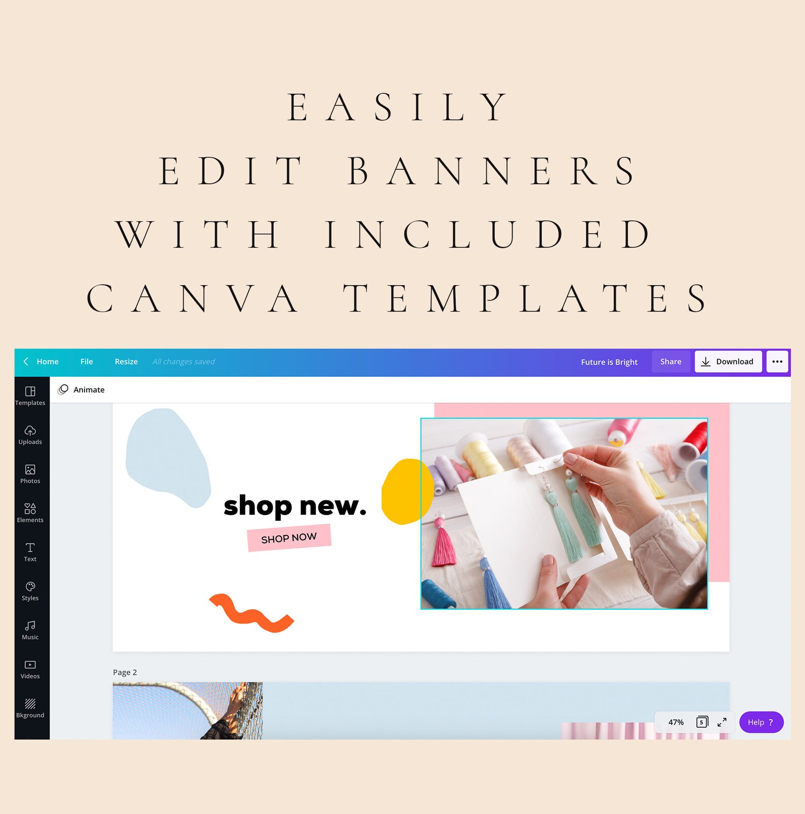 Colorful Shopify Theme Shopify Template Shopify Website Etsy Colorful Shopify Theme Shopify Template Shopify Website Etsy