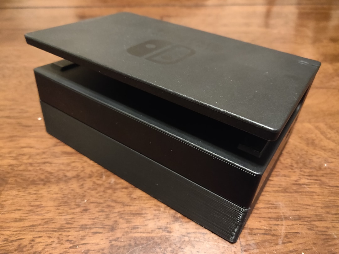 Nintendo Switch 横置きスタンド - Etsy 日本