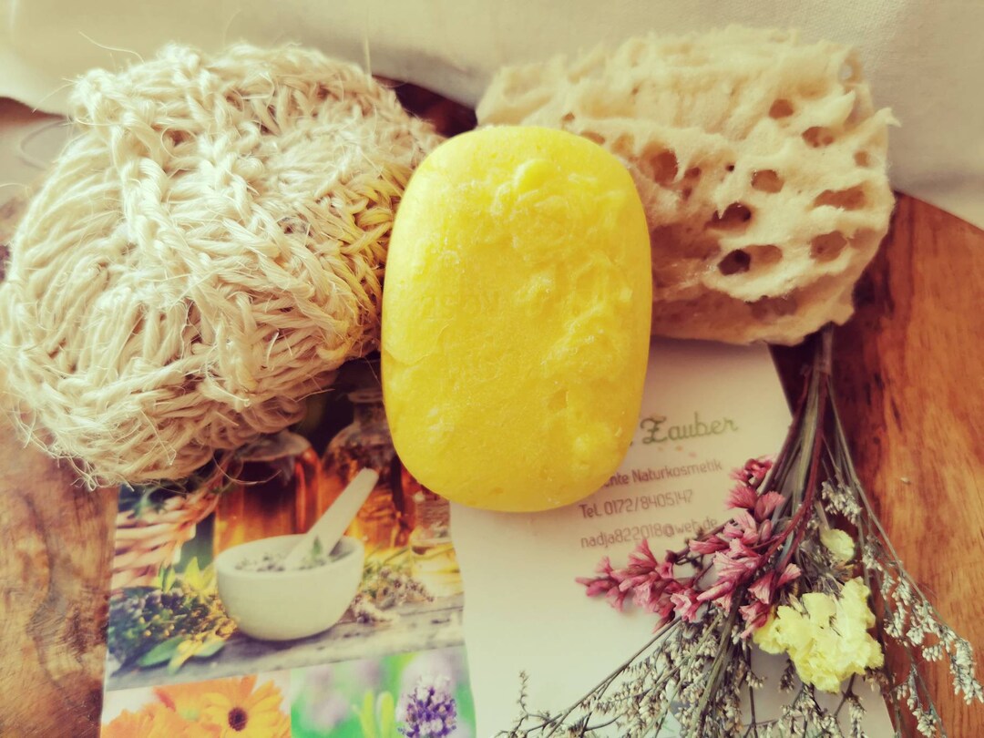 Beeswax Shampoo Bar for Fine Hair for More Fullness Great Etsy