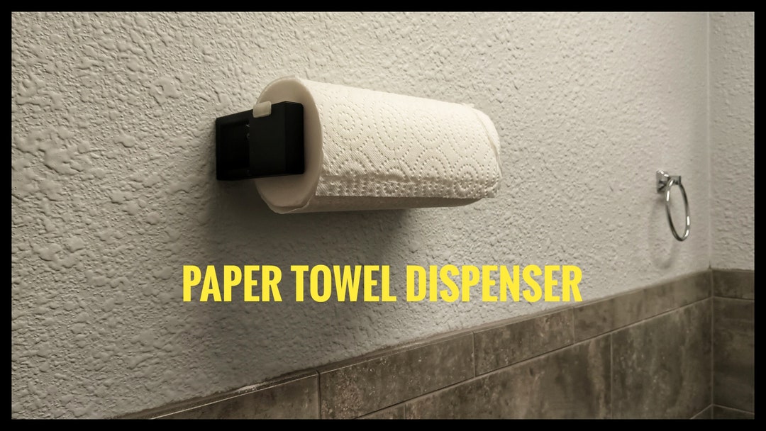Custom Paper Towel Dispenser Paper Towels Holder Wall Mountable Paper