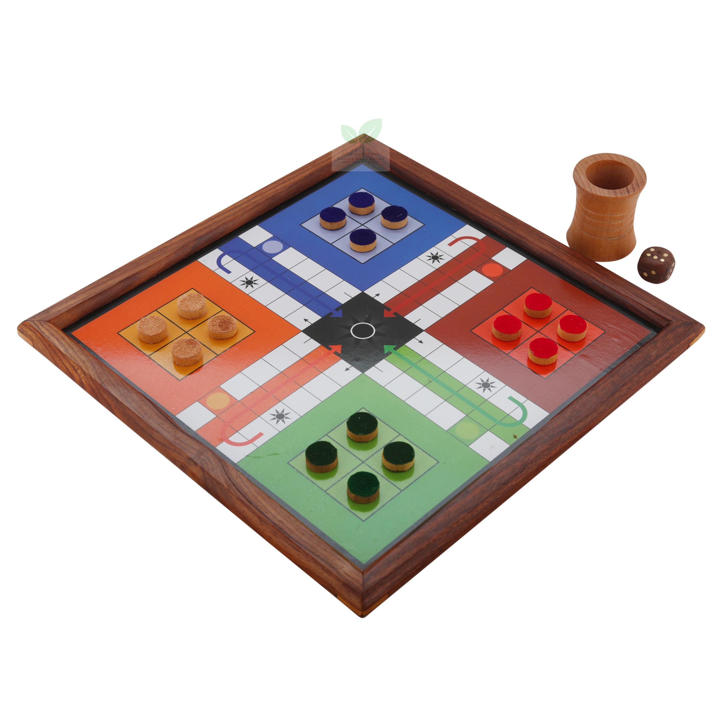 Game Factory Magnetico da Viaggio, Snakes & Ladders, Serpenti e Scale