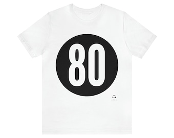 Camiseta vintage años 80