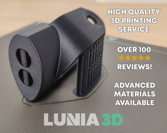 Professional 3D Printing & Custom CAD 3D Scanning Design Service Large Format Advanced Materials - ASA PETg Nylon TPU Carbon Fibre