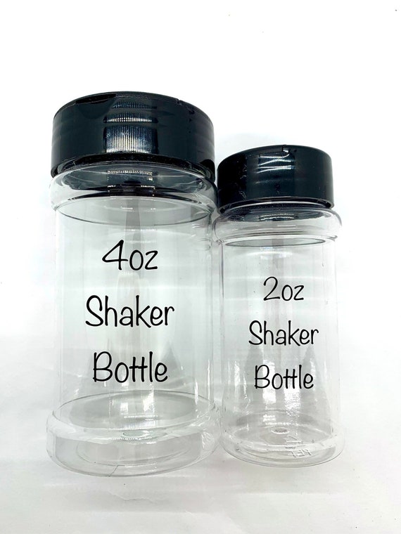 Empty shaker bottles deals