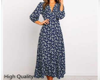vintage casual women's clothing