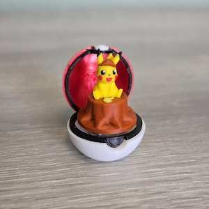 Gen 1 Starters - Benutzerdefiniertes Gefühl Fidget Clickers Spielzeug