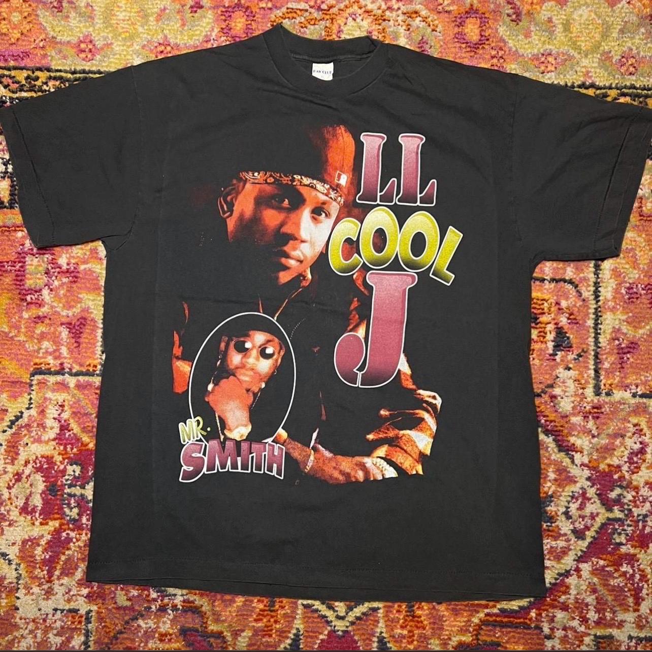 7月から値上 LL COOL J ビンテージ Tシャツ 7月から値上 LL COOL J