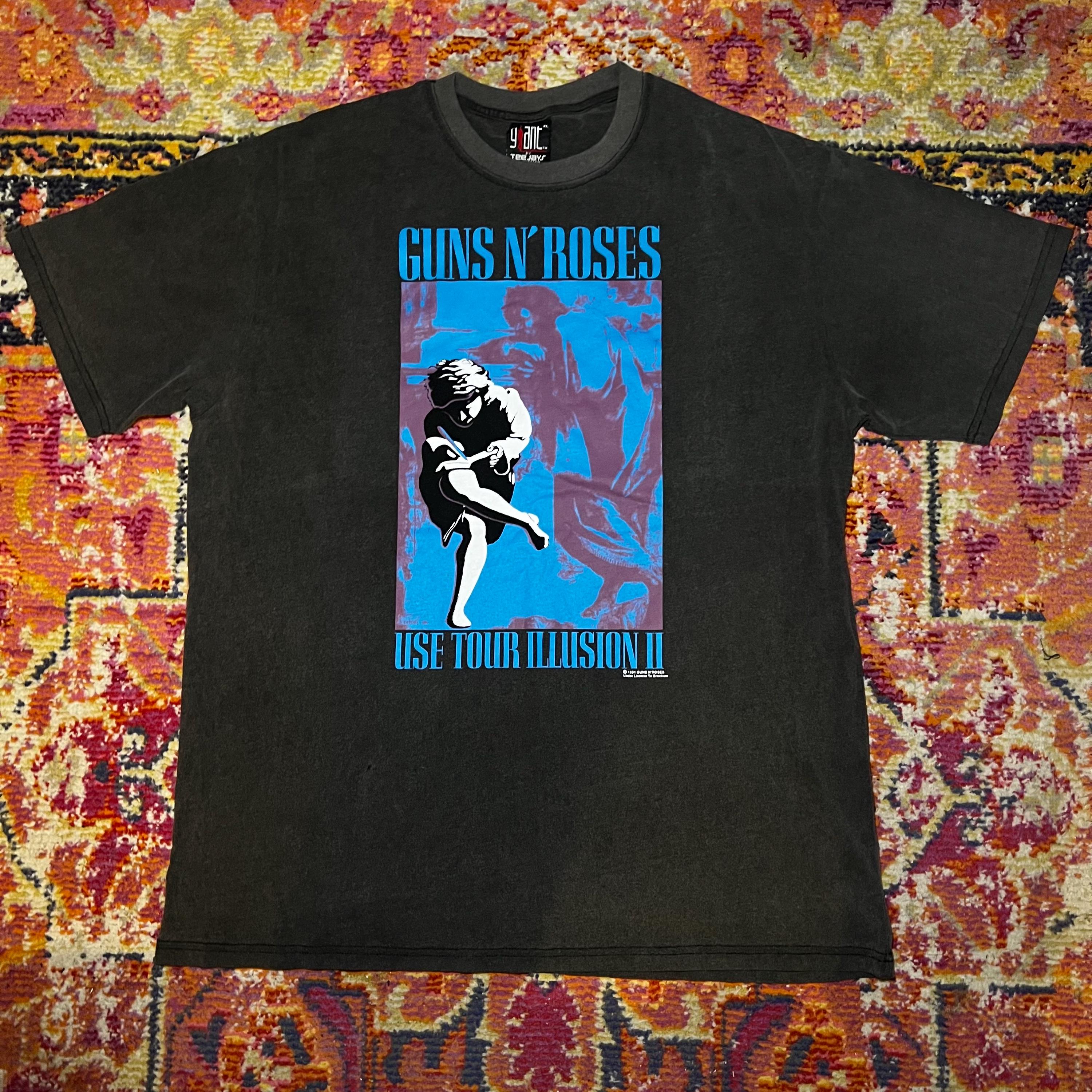 90s Gnr Vintage Shirt - Etsy