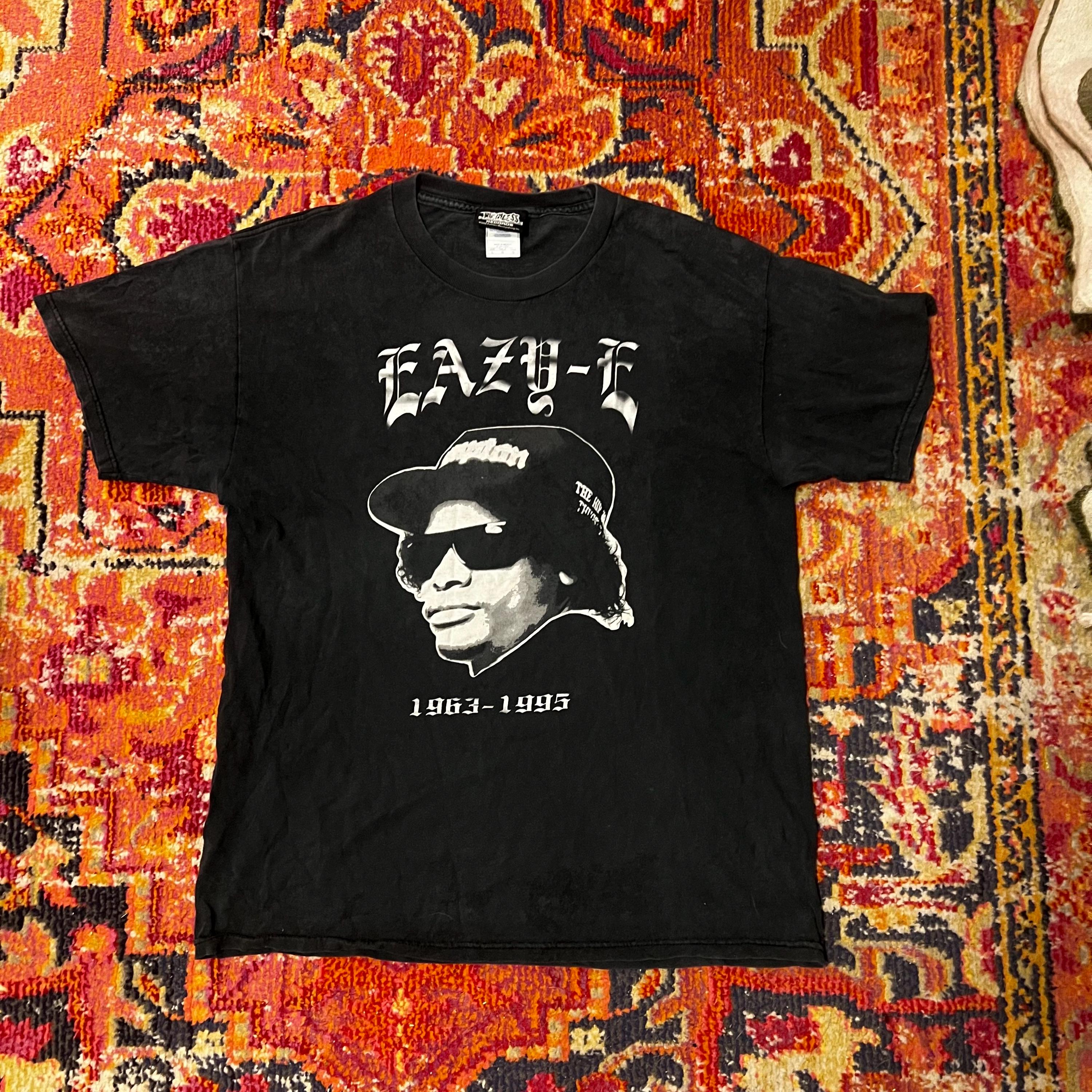 激レア イージーE（Eazy-E）Tシャツ 2006年製ヴィンテージ Eazy E 