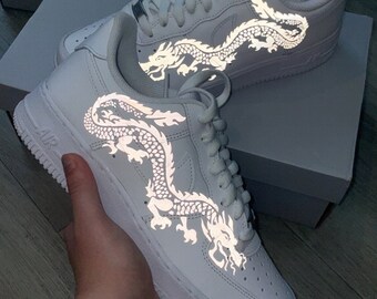 Dragon Air Force 1 | Etsy