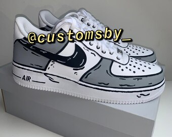 Custom air force 1 | Etsy
