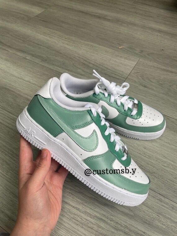 personalised air force 1s