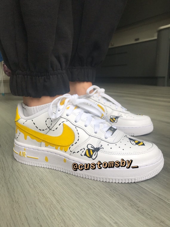 cheap air forces custom