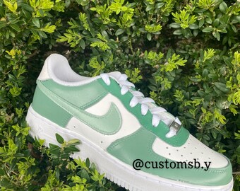 air force blue green