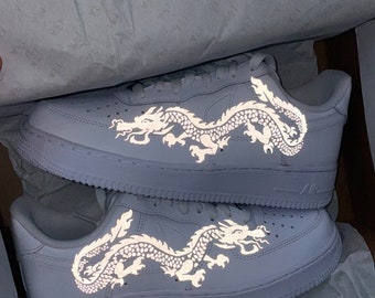 reflective dragon af1