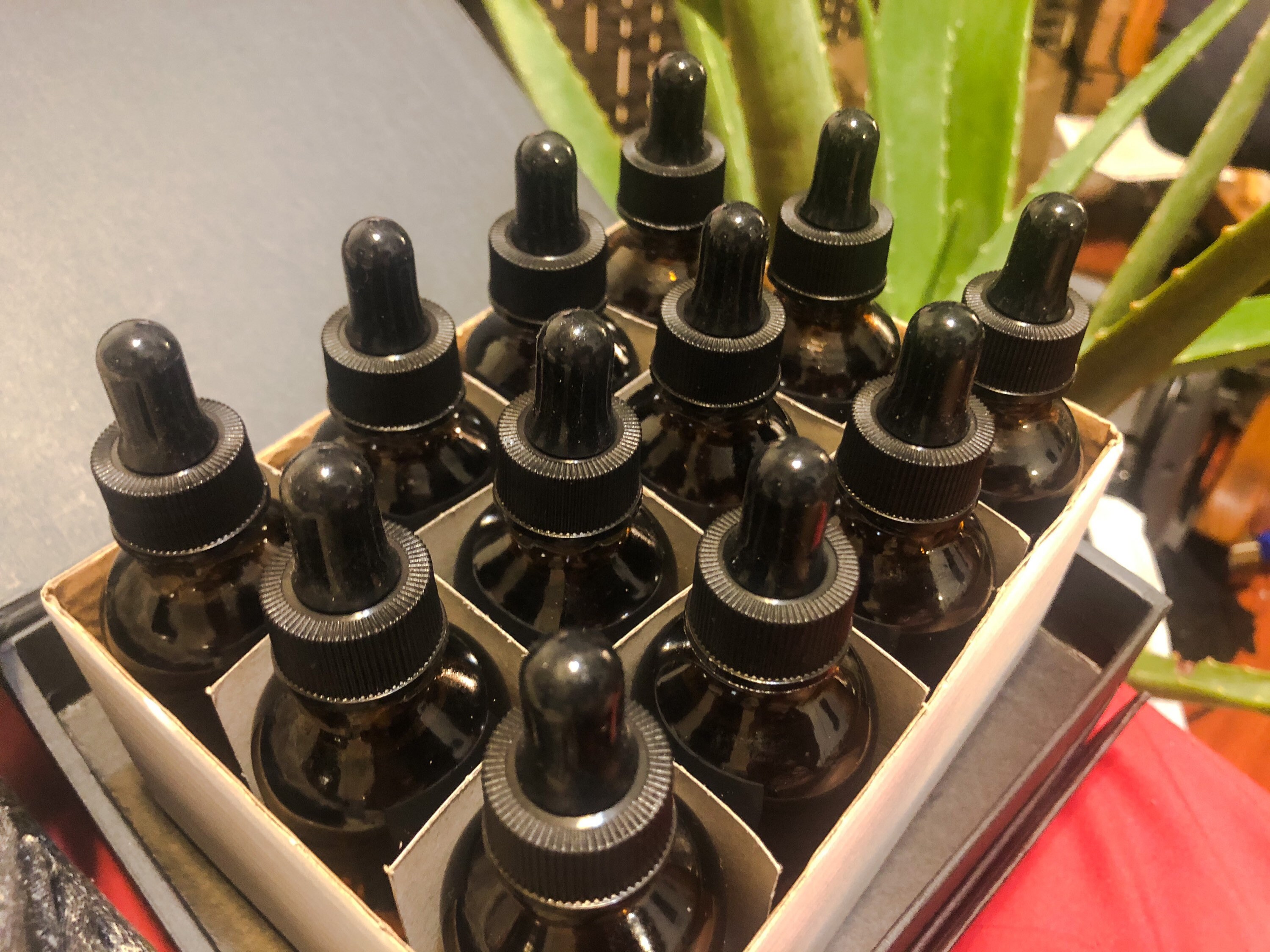 AfterShower Nourishing Growth Scalp/Hair Oil Etsy