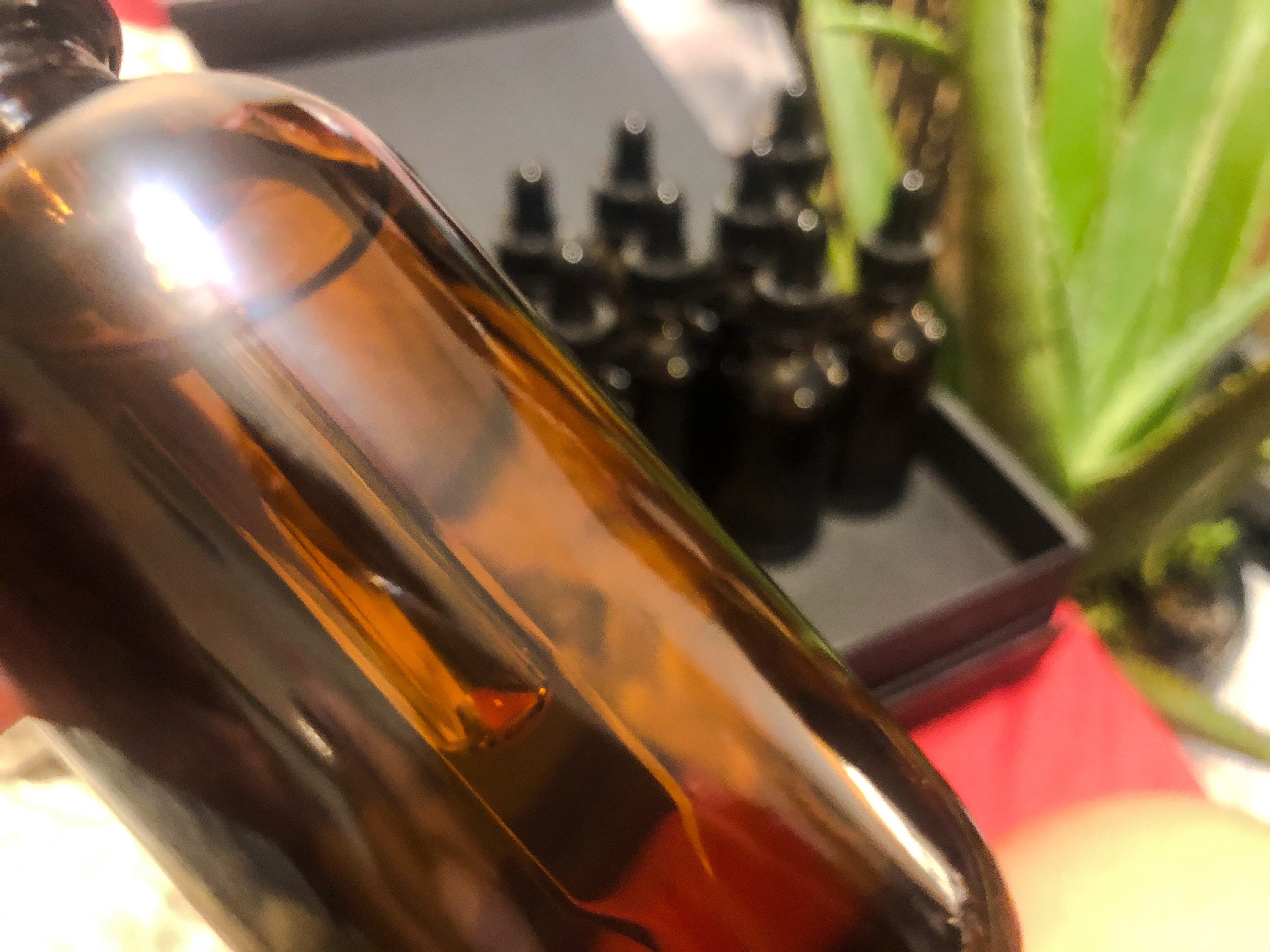 AfterShower Nourishing Growth Scalp/Hair Oil Etsy