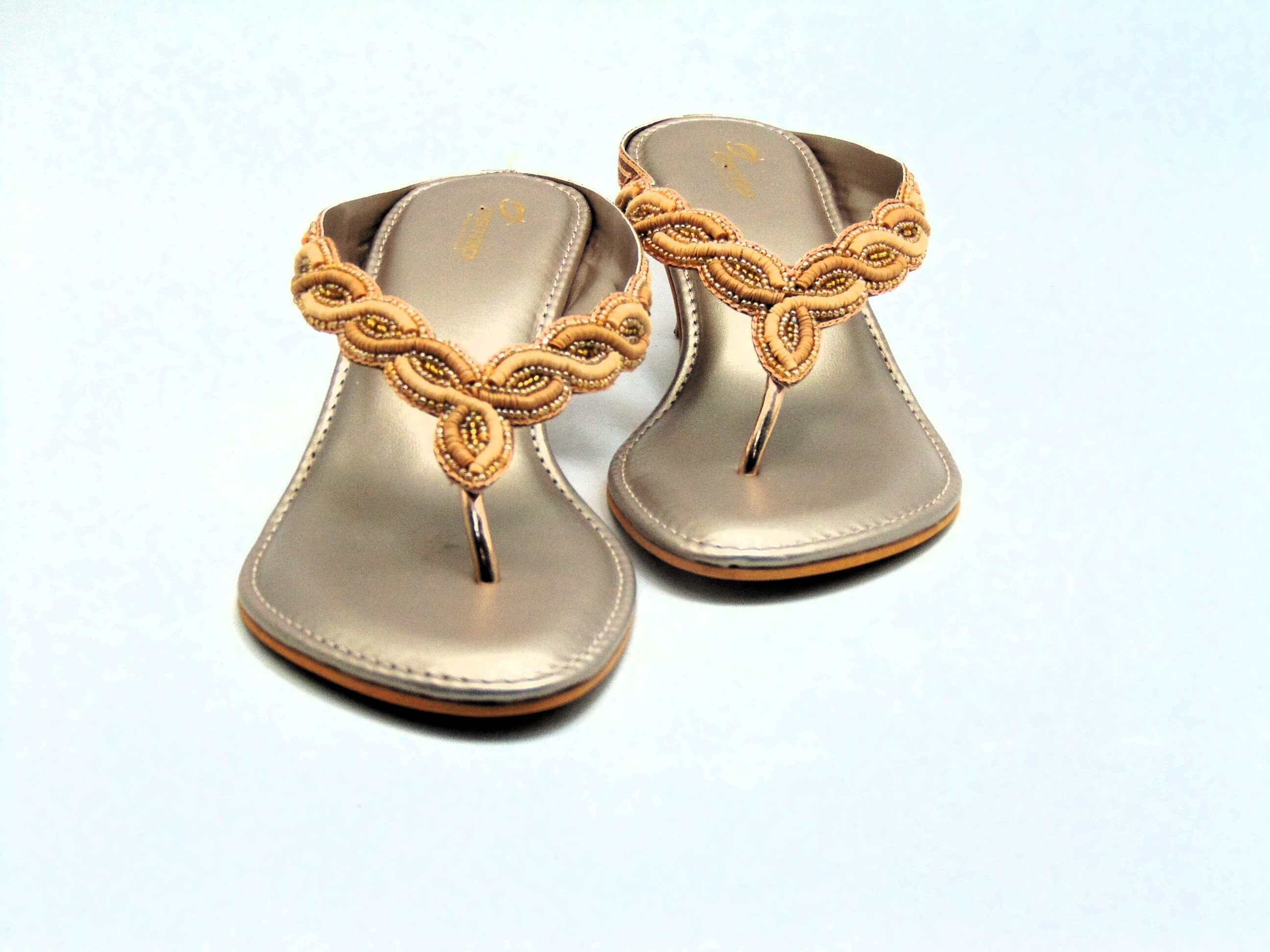 サンダル・ミュール Leather Sandals Insole Embroidery Amazon.com: OMIREL Women's Platform Wedges Flowers