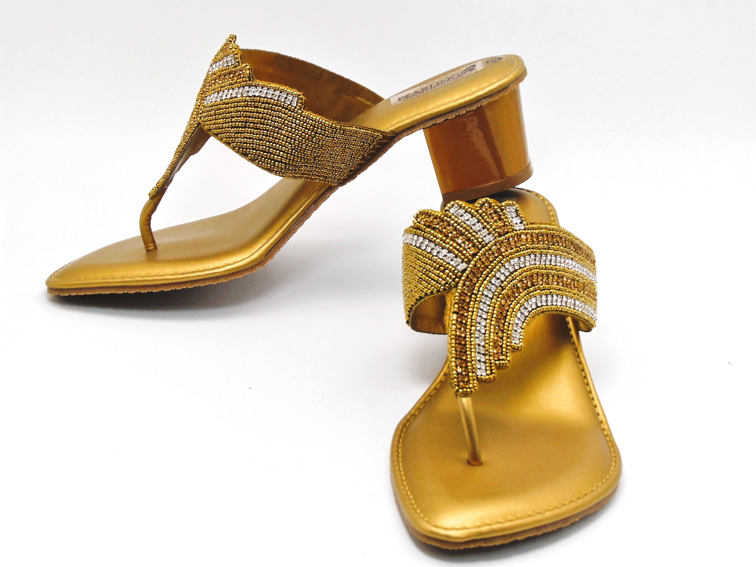 Buy Saree Shoes Online In India Etsy India