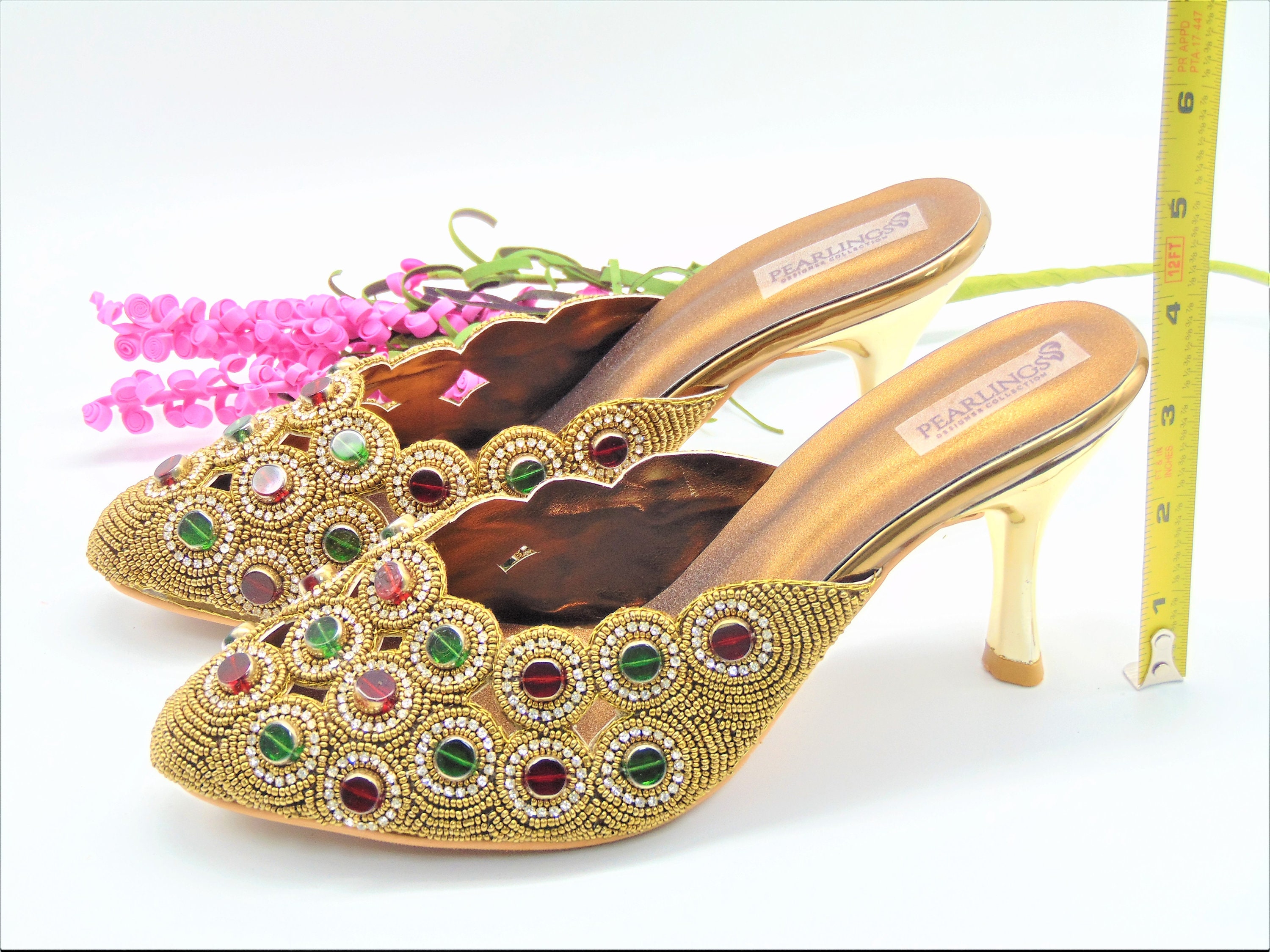 Khadims bridal deals sandals