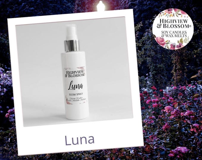 LUNA Room Spray