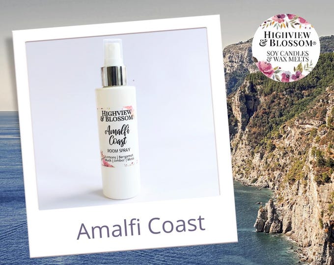AMALFI COAST Room Spray