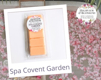 SPA COVENT GARDEN Soy Wax Melt Bar