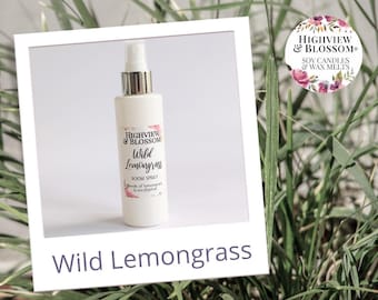 WILD LEMONGRASS Room Spray