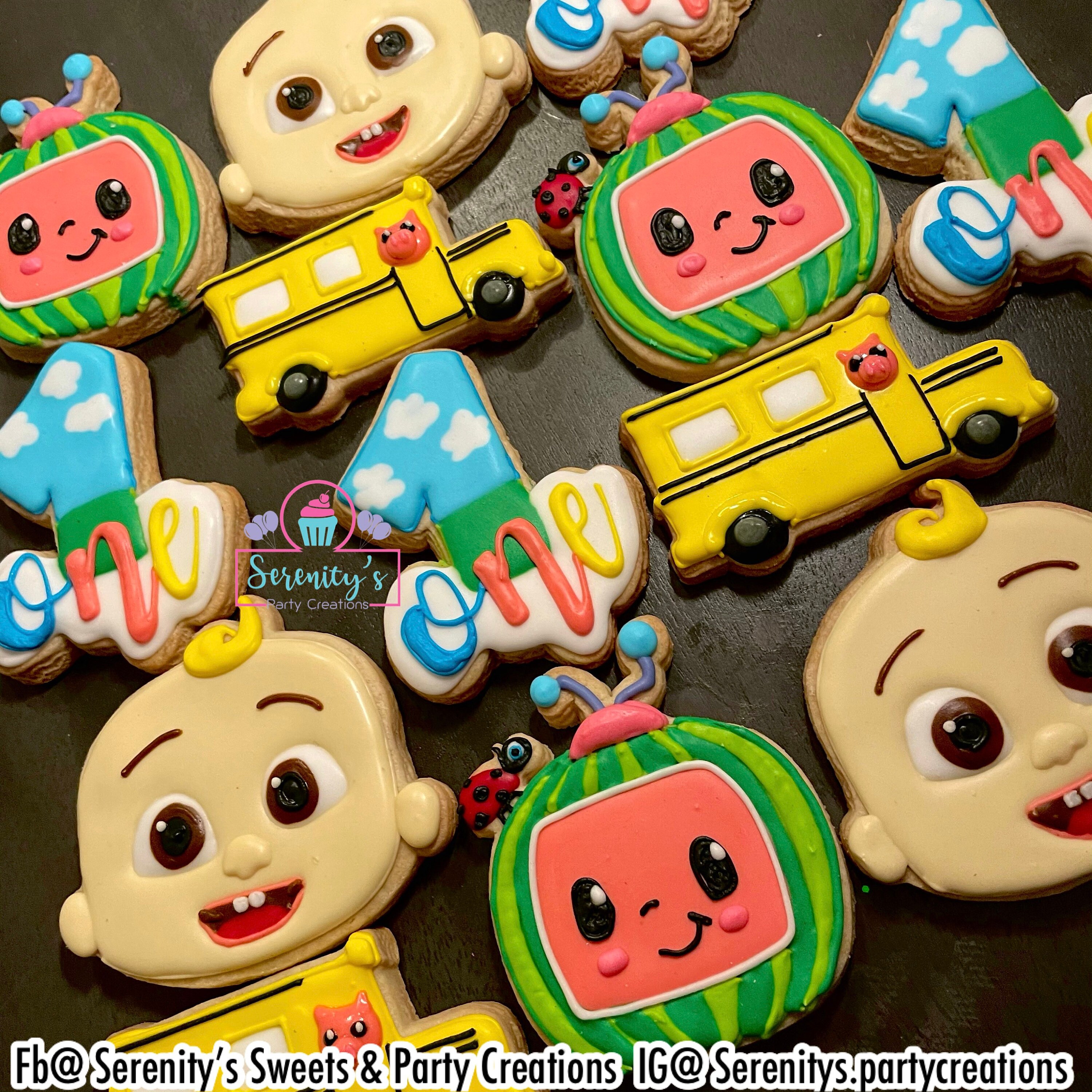 cookies Etsy