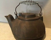 Antique Wagner Teapot