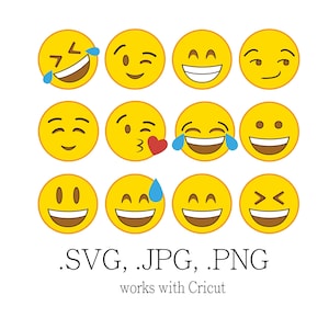 Emoji smiley clipart -  Österreich