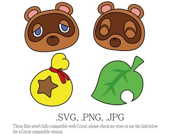 Download Raymond Animal Crossing Svg Etsy