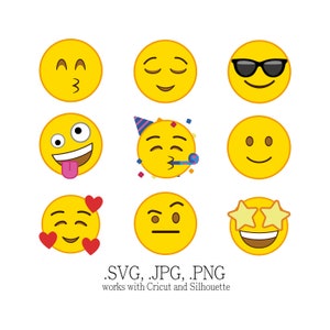 Gelber Smiley Gesicht Kleiner Stern, Gesicht Clipart, Stern Clipart, Comic  Stars PNG und Vektor zum kostenlosen Download