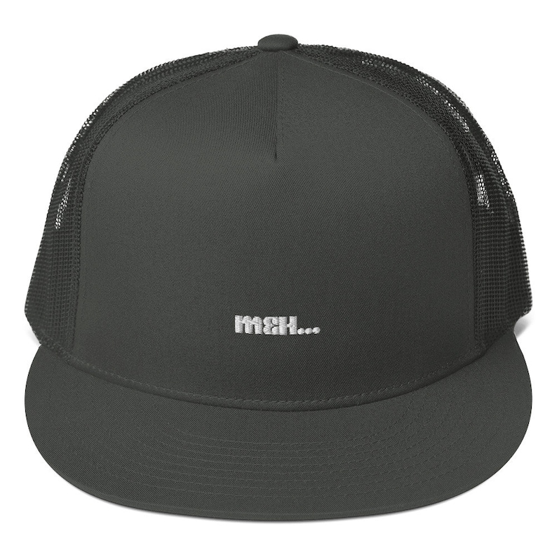 Trucker Cap Meh..