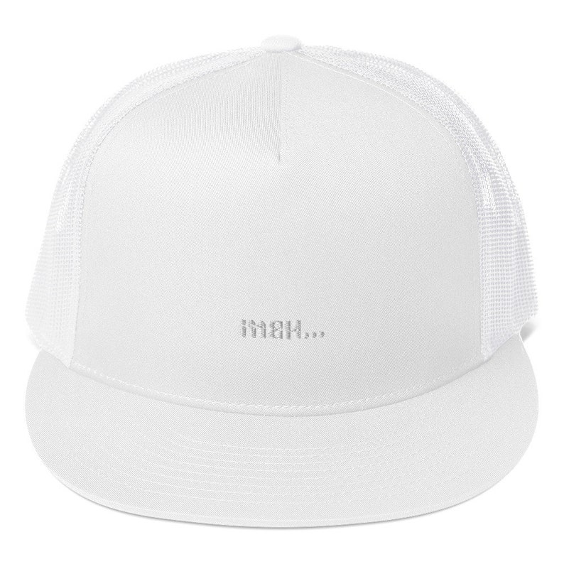 Trucker Cap Meh..