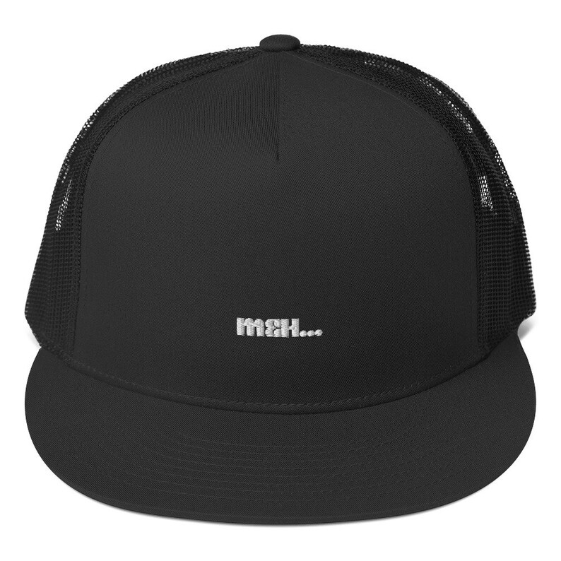 Trucker Cap Meh..