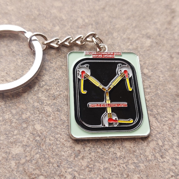 Flux Capacitor Etsy