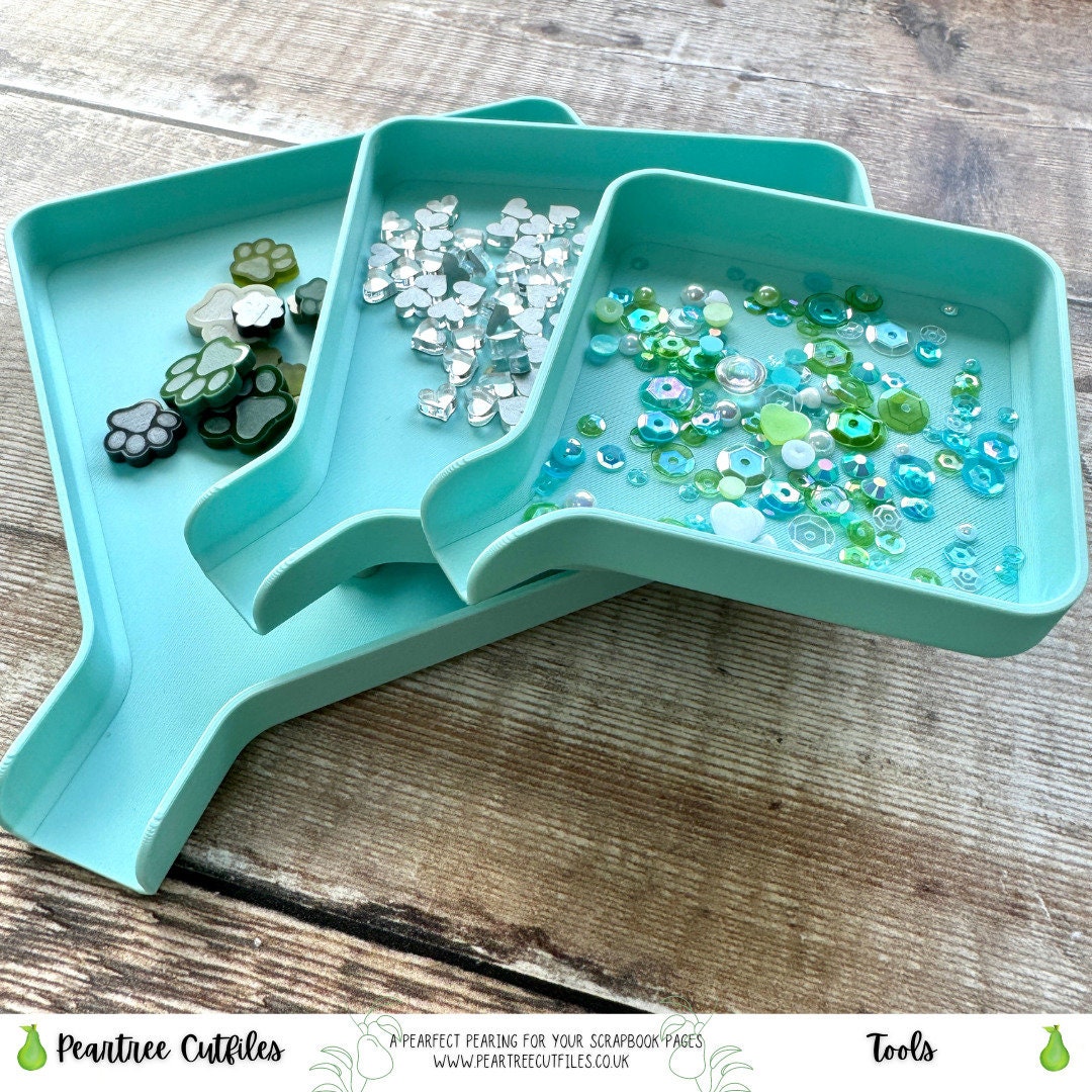 Sorting Trays - Etsy