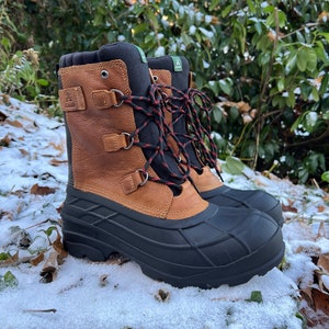 Botas kamik hombre hot sale