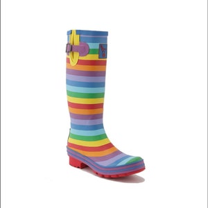 Funky ladies wellies best sale