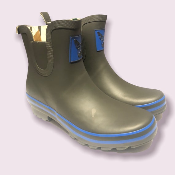 Rubber Boots Funky Wellies Evercreatures 100 Rubber vegan