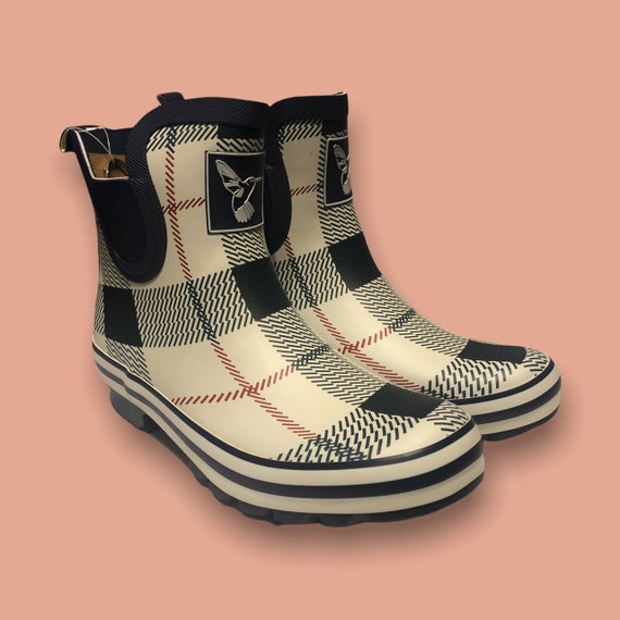 Funky mens wellies top